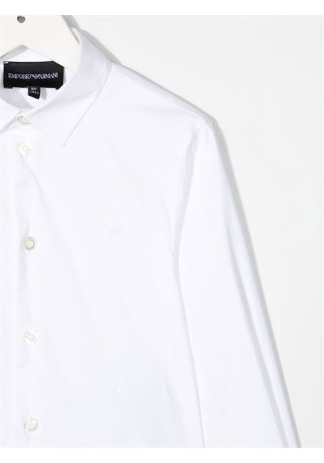 Camicia Emporio Armani Kids EMPORIO ARMANI | CAMICIE | 8N4C091N06Z0100